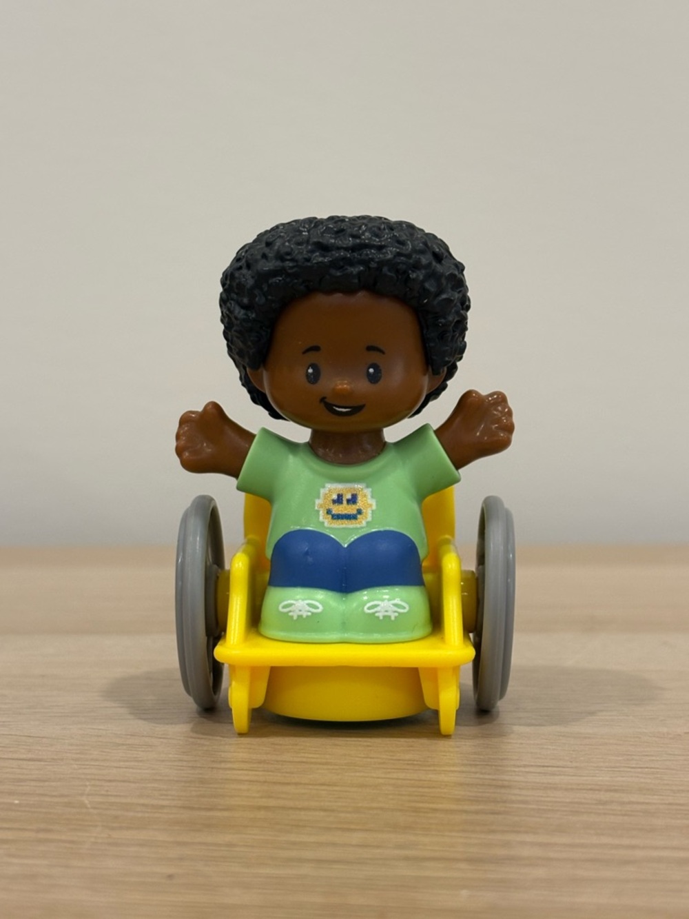 Fisher-Price Little People Wheelchair Figure Replacement Piece